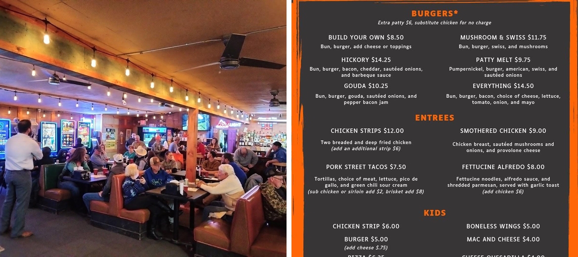 McClusky Bar & Grill