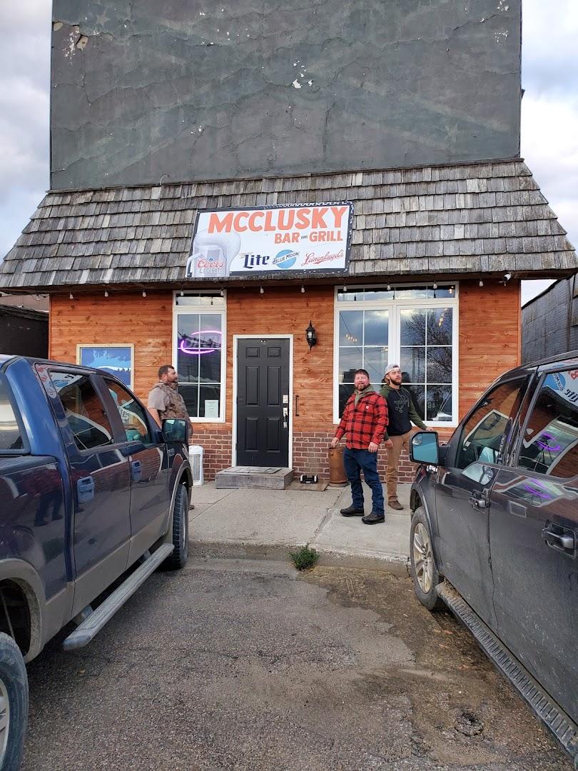 McClusky Bar & Grill